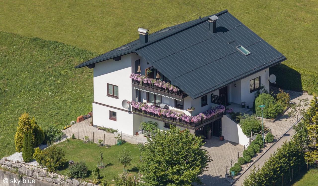 Haus Salzkristall Обертраун Екстер'єр фото