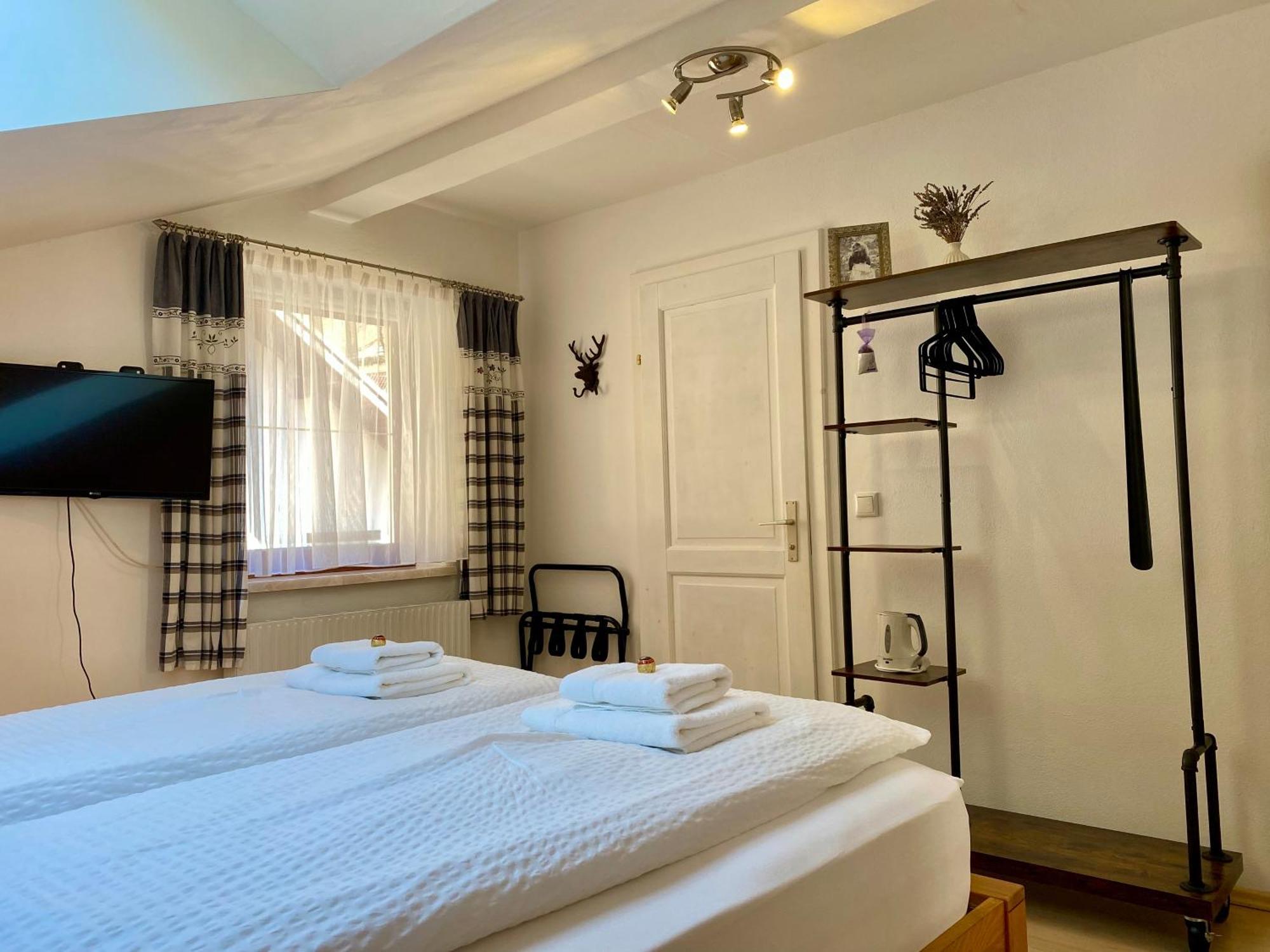 Haus Salzkristall Обертраун Екстер'єр фото