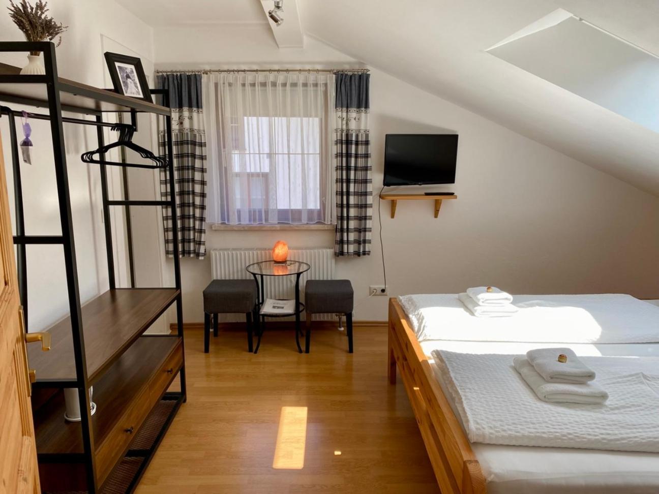 Haus Salzkristall Обертраун Екстер'єр фото